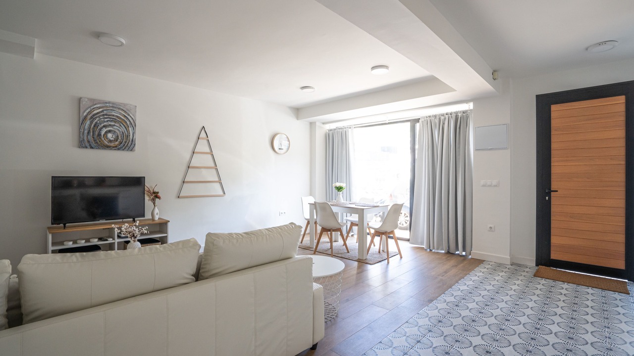 Photo of Livingroom in Pedregalejo Playa