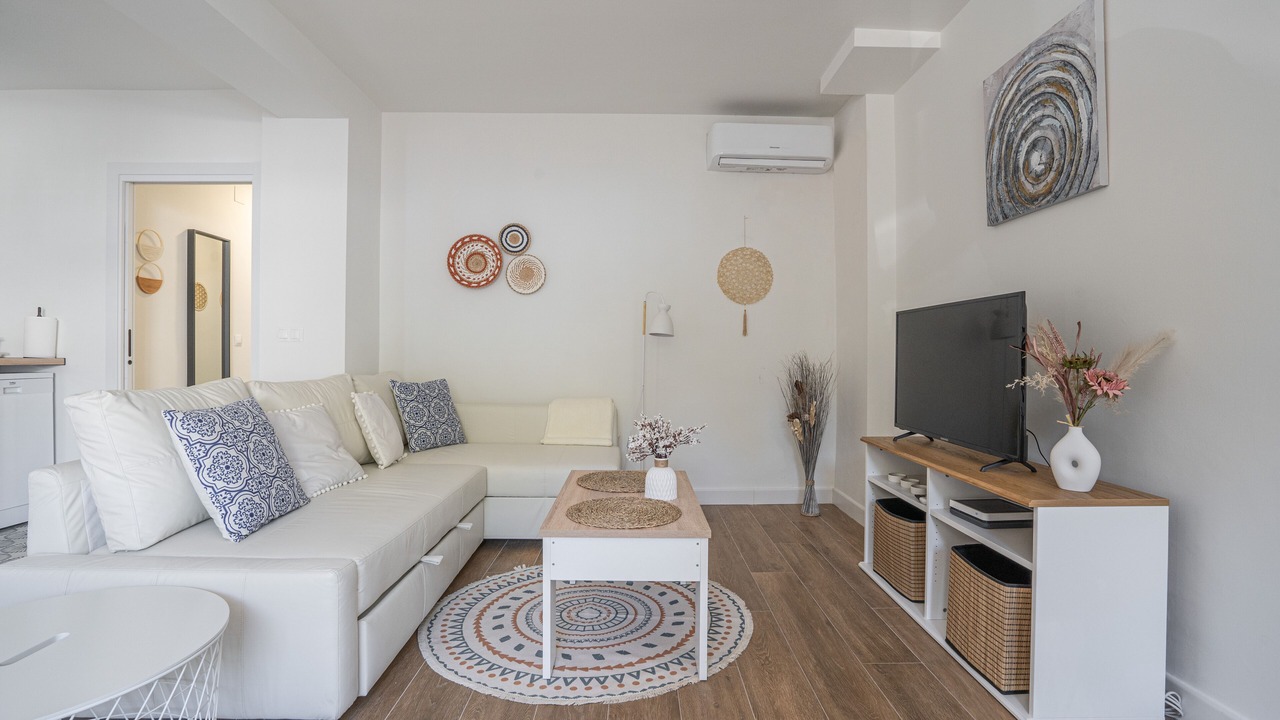 Photo of Livingroom in Pedregalejo Playa