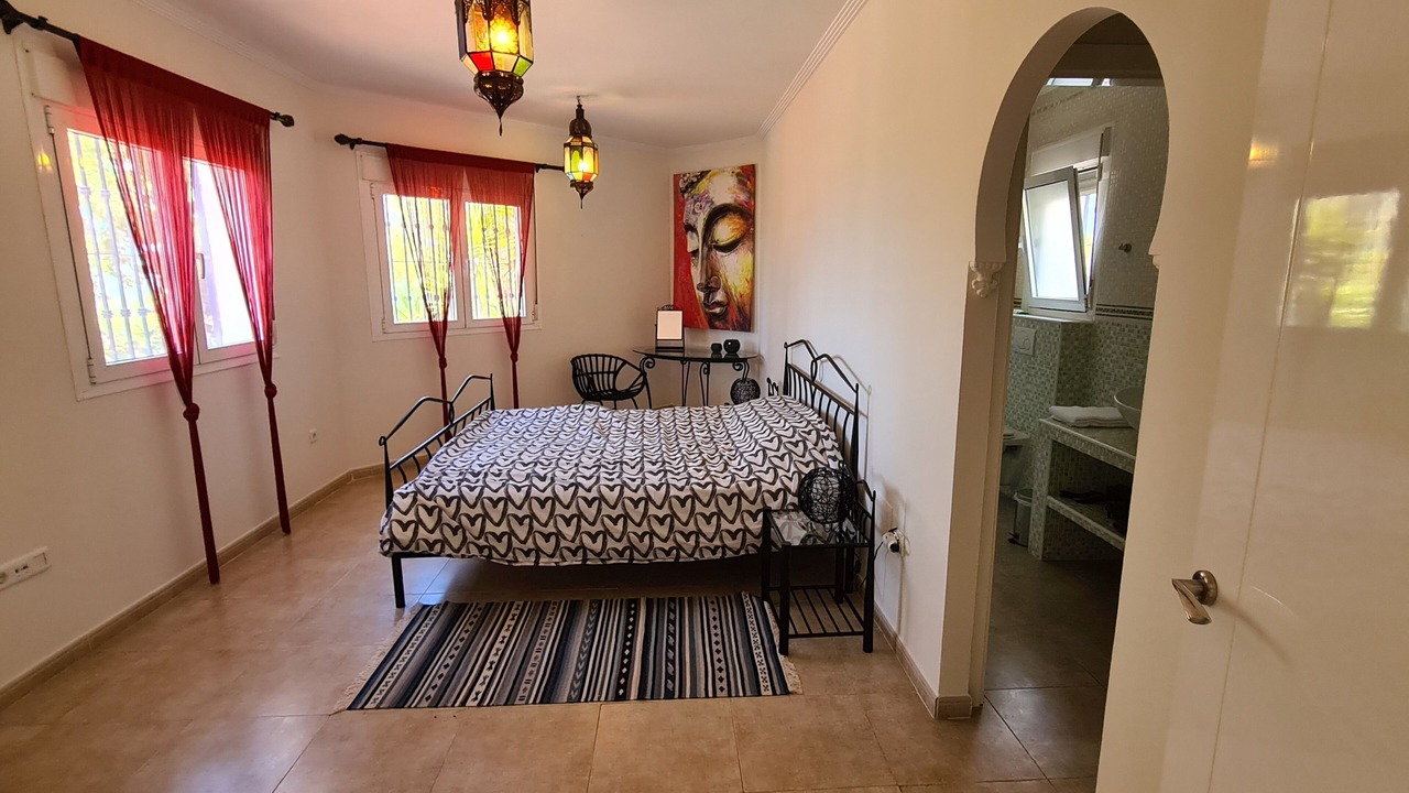 Photo of Bedroom in Arenas
