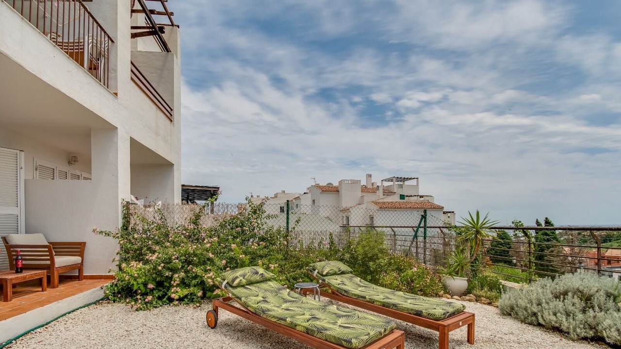 Photo of Patio Balcony in Castillo de Sabinillas
