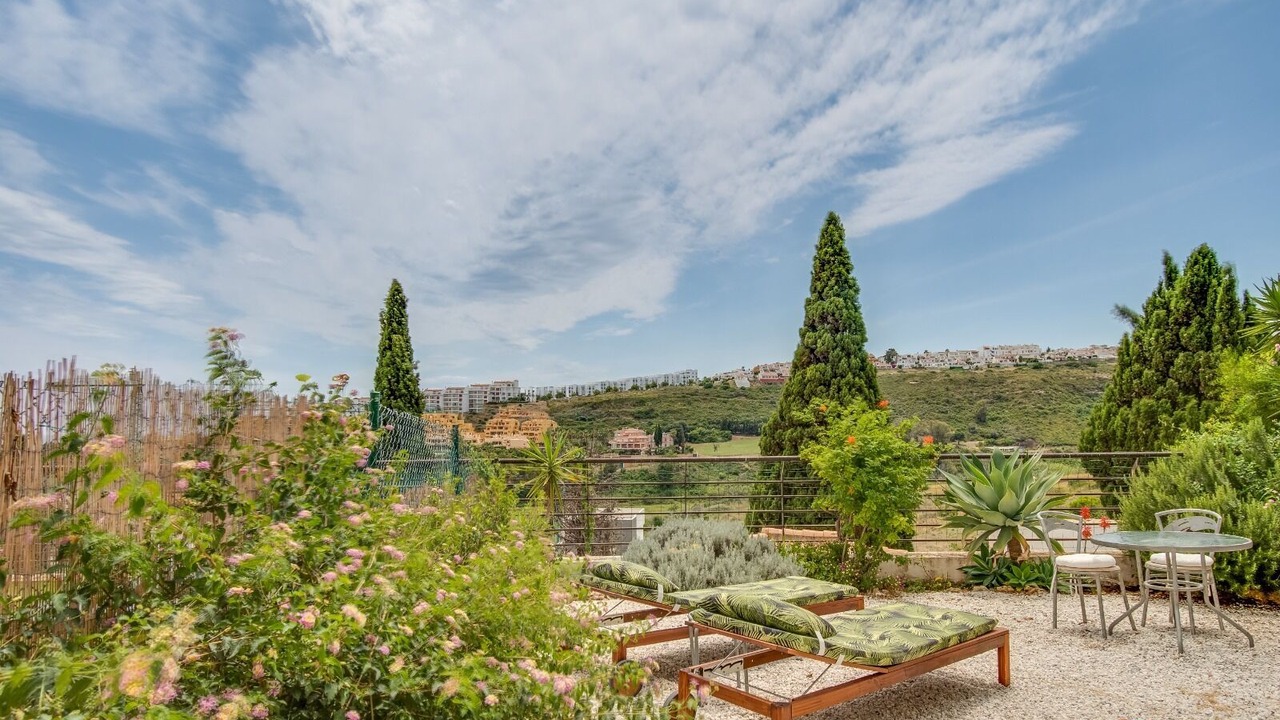 Photo of Patio Balcony in Castillo de Sabinillas