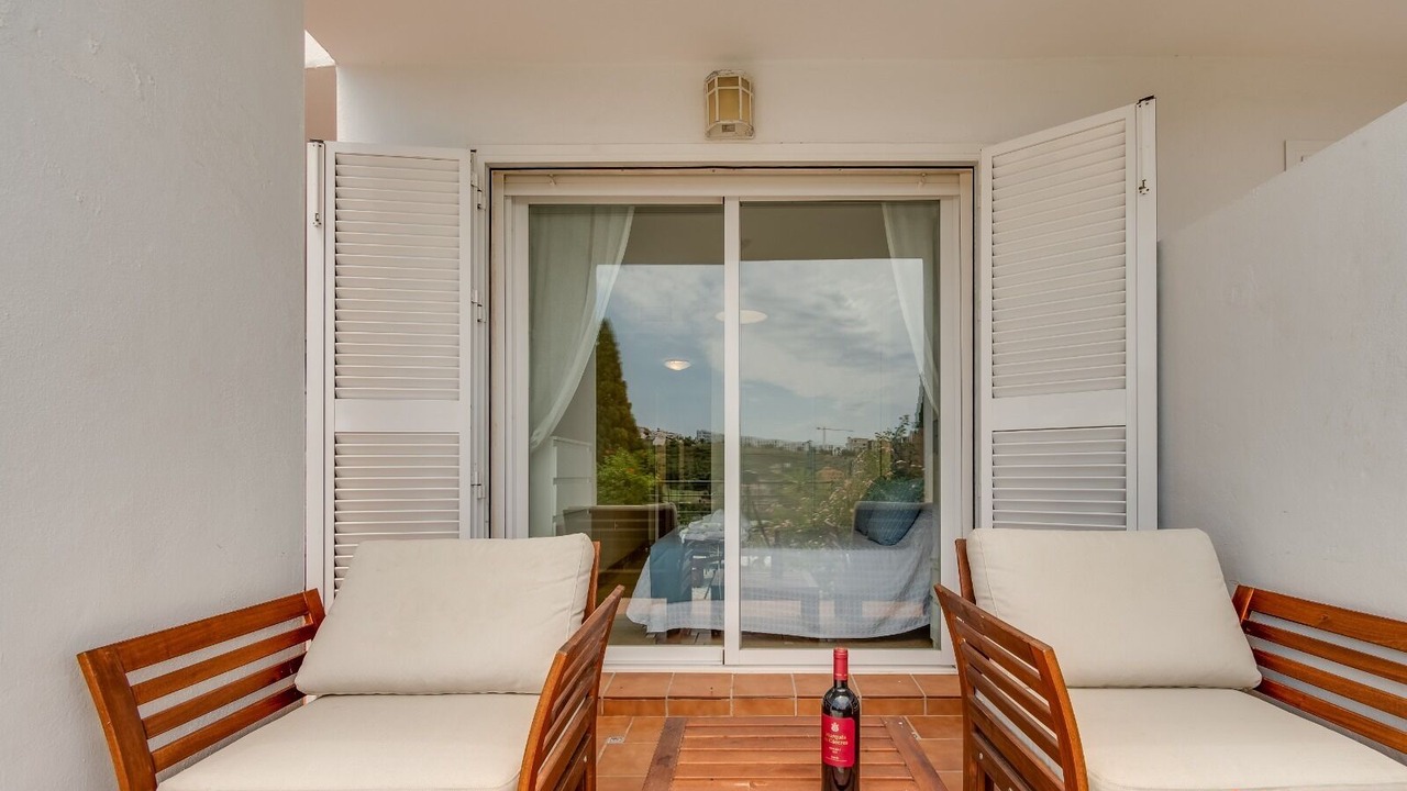 Photo of Patio Balcony in Castillo de Sabinillas