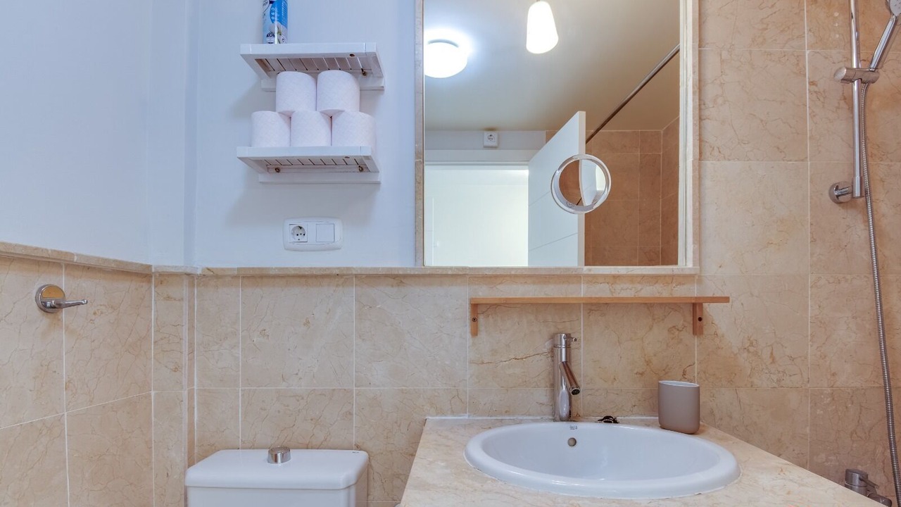 Photo of Bathroom in Castillo de Sabinillas