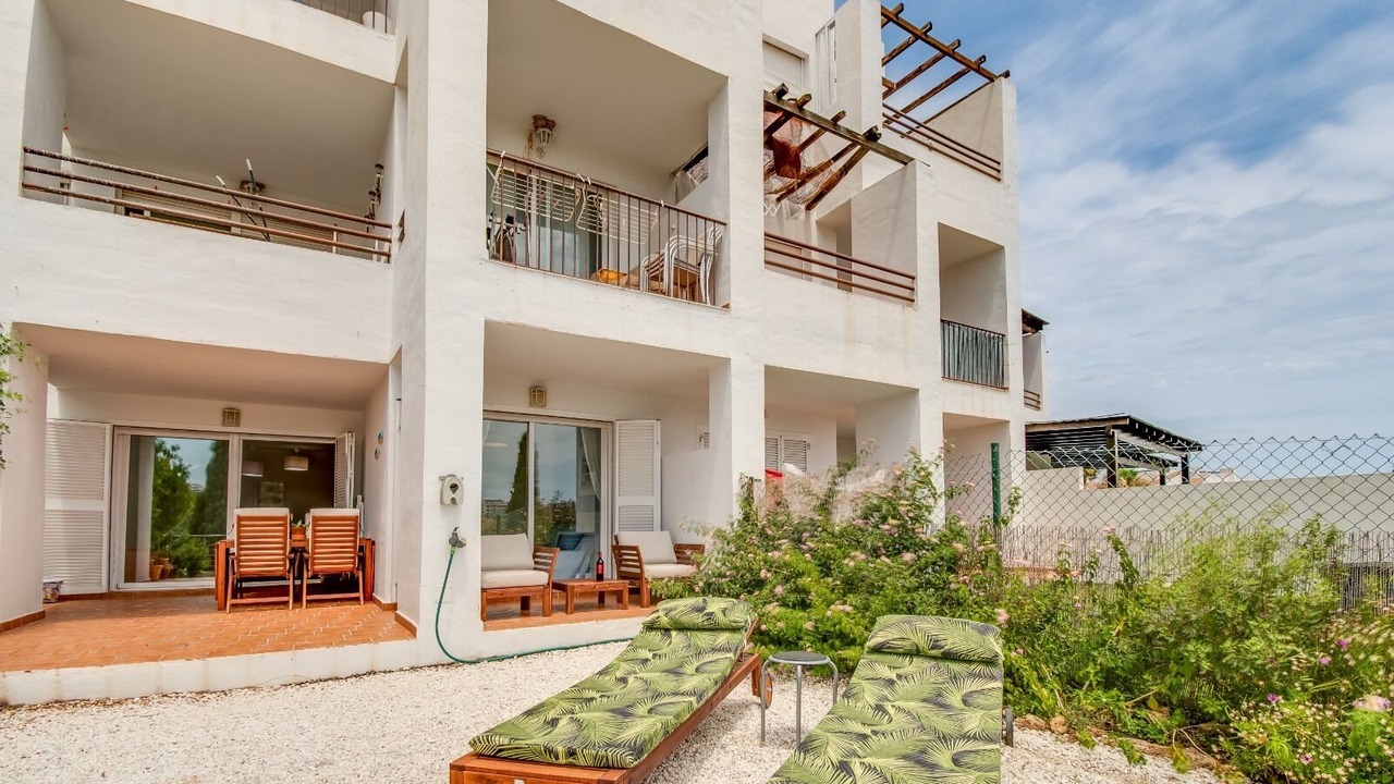 Photo of Patio Balcony in Castillo de Sabinillas