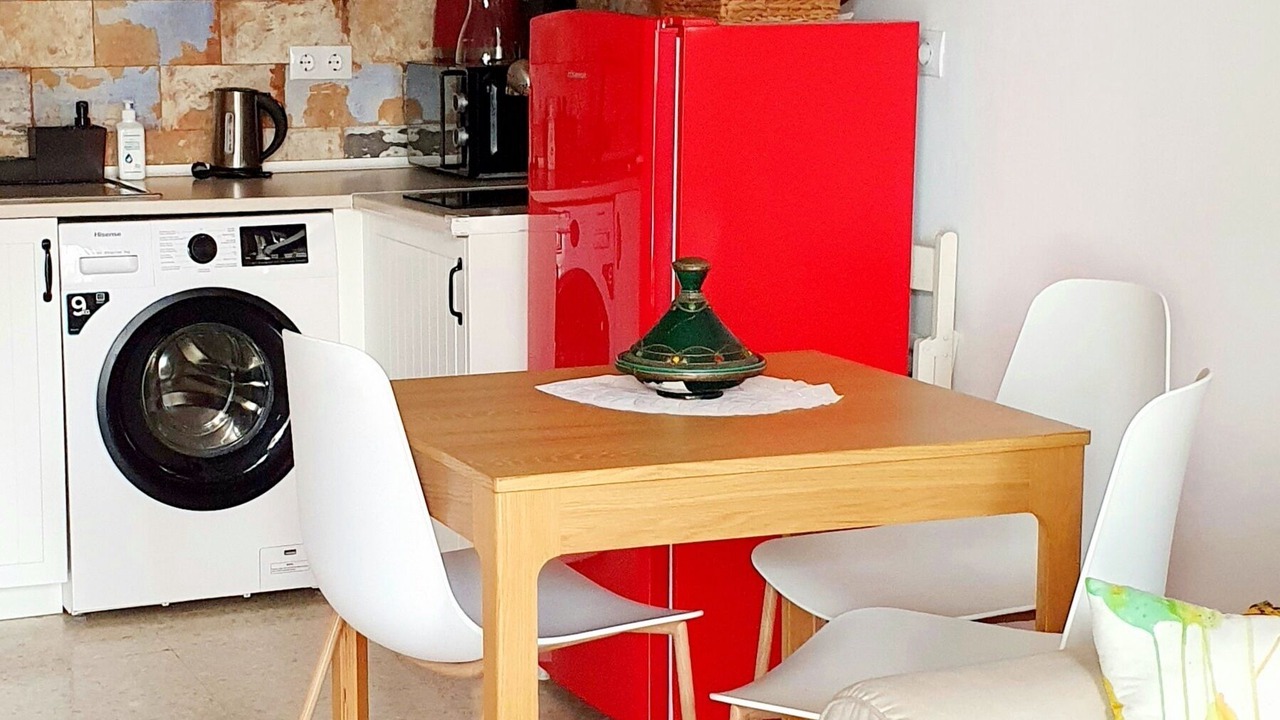 Photo of Kitchen in El Bosque