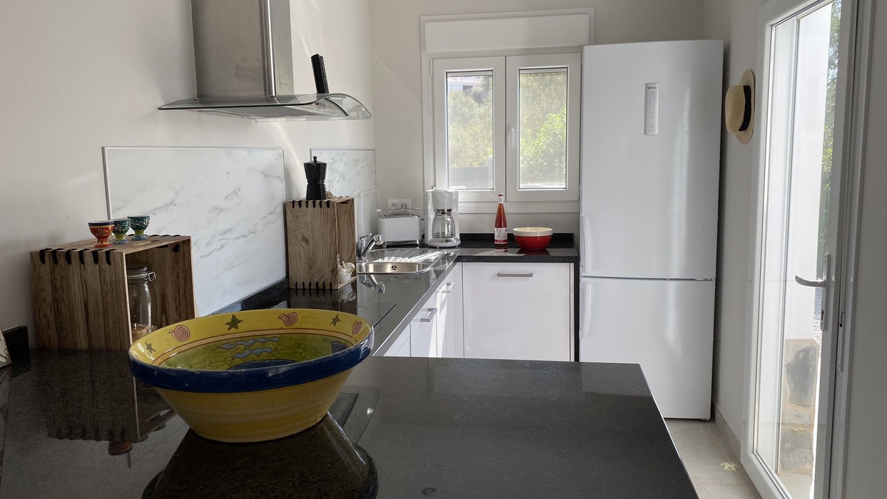 Photo of Kitchen in Sayalonga