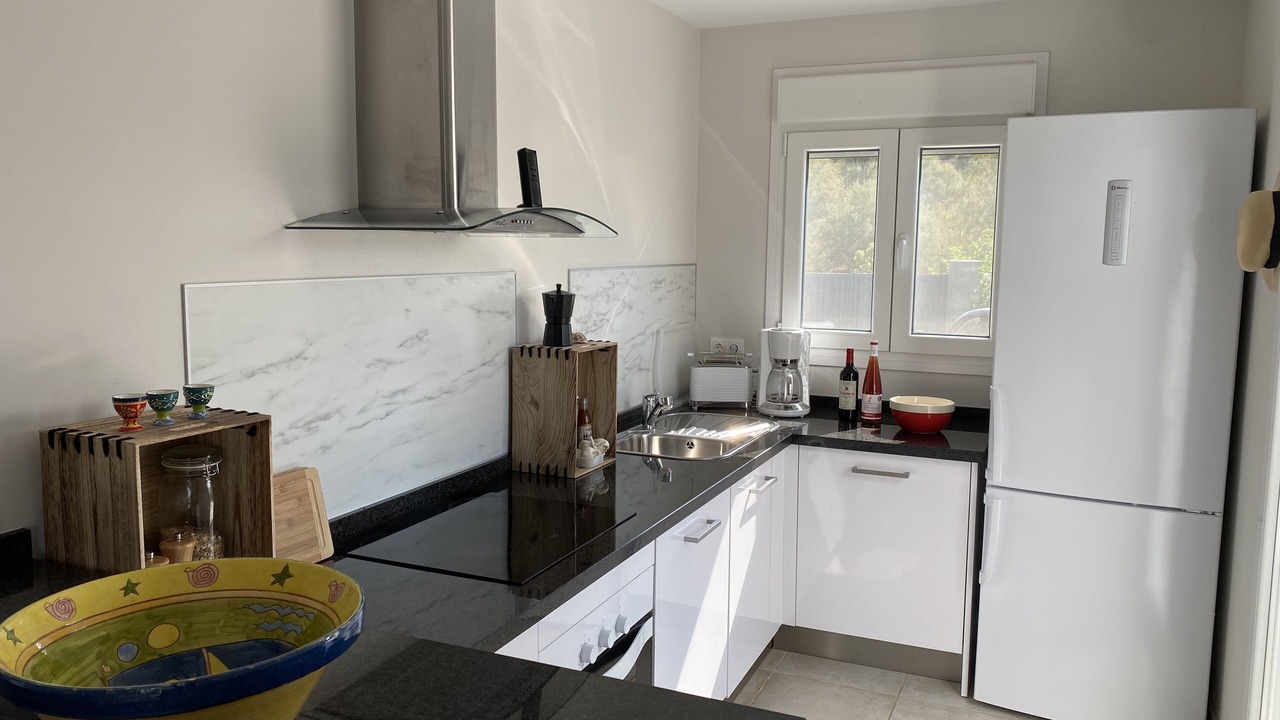 Photo of Kitchen in Sayalonga