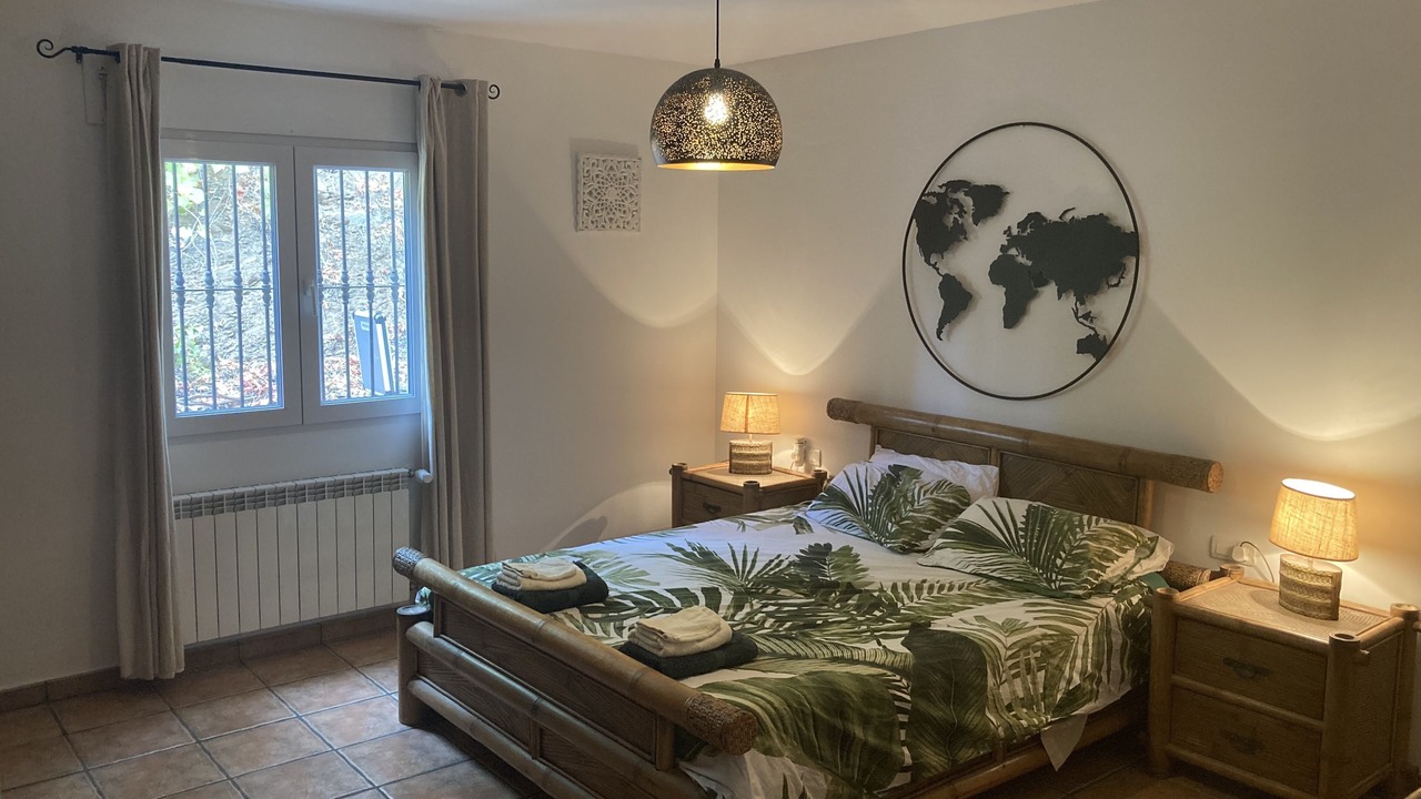 Photo of Bedroom in Canillas de Albaida