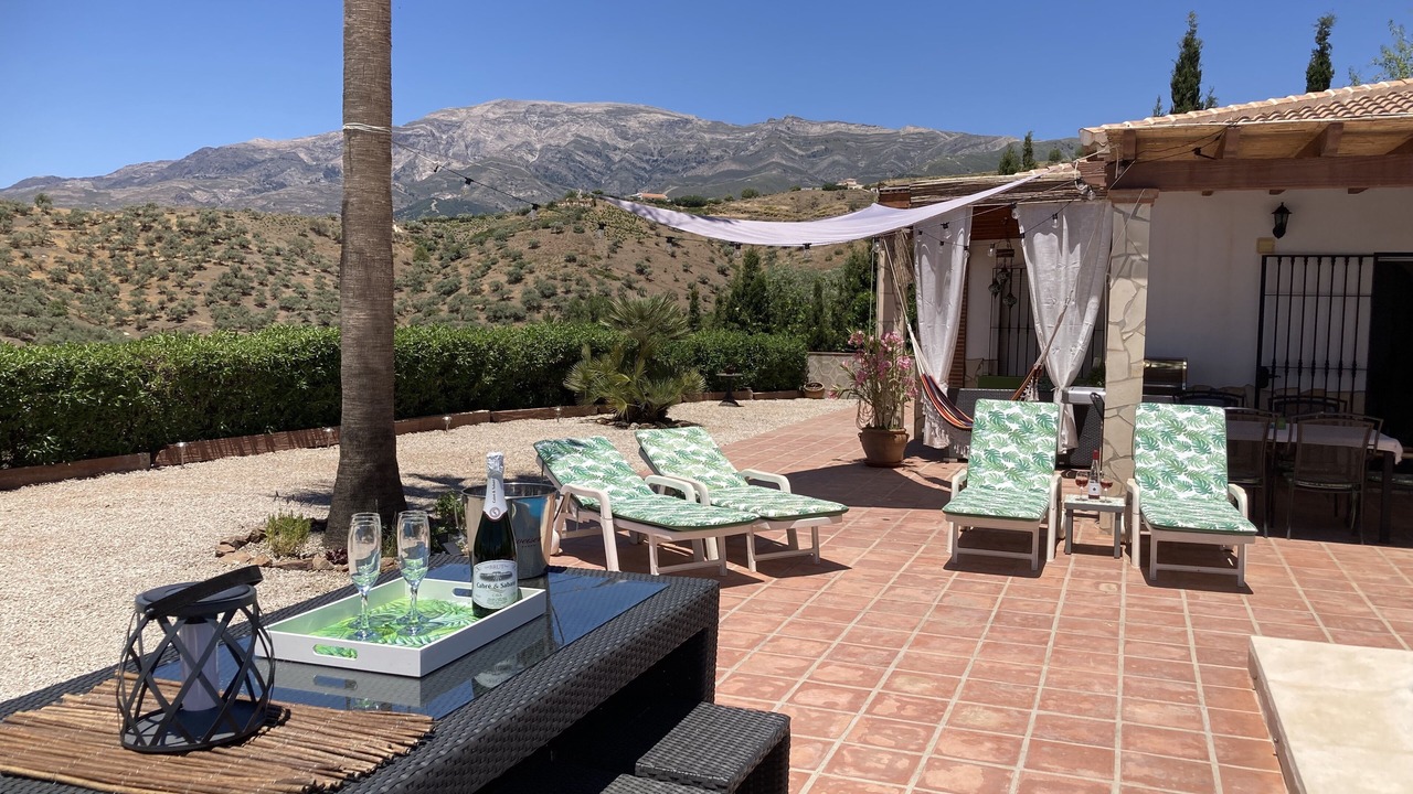 Photo of Patio Balcony in Canillas de Albaida