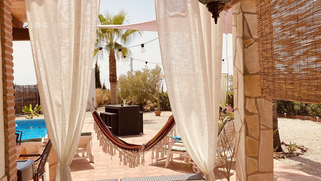 Photo of Patio Balcony in Canillas de Albaida
