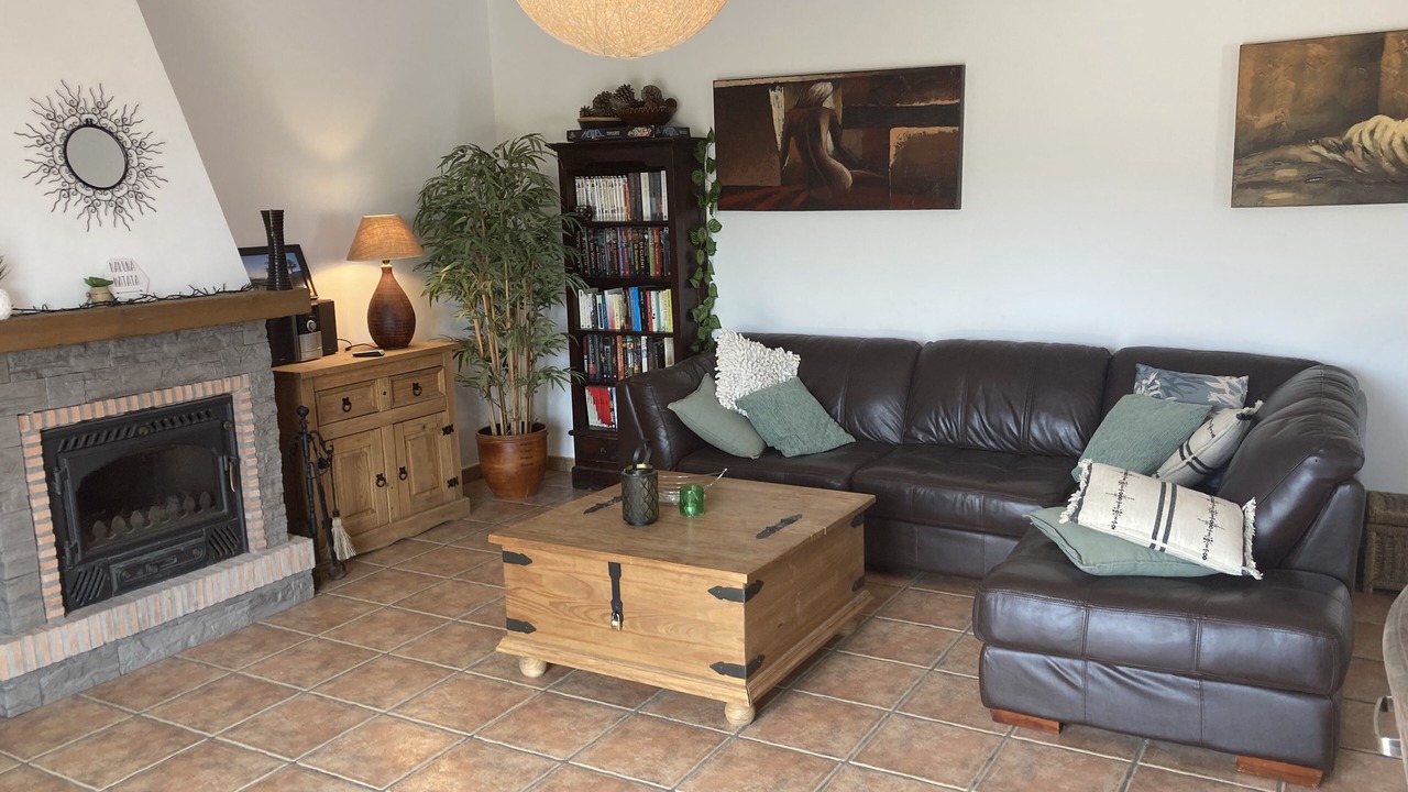 Photo of Livingroom in Canillas de Albaida