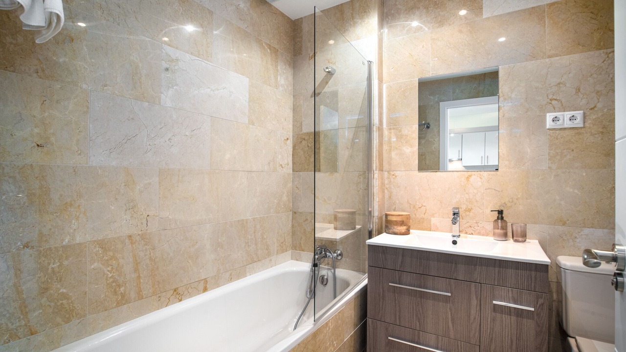 Photo of Bathroom in Manilva
