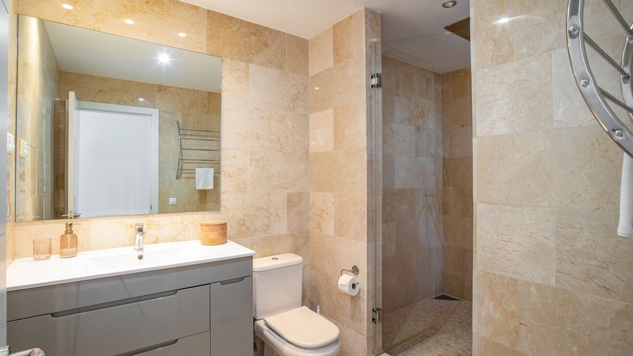 Photo of Bathroom in Manilva
