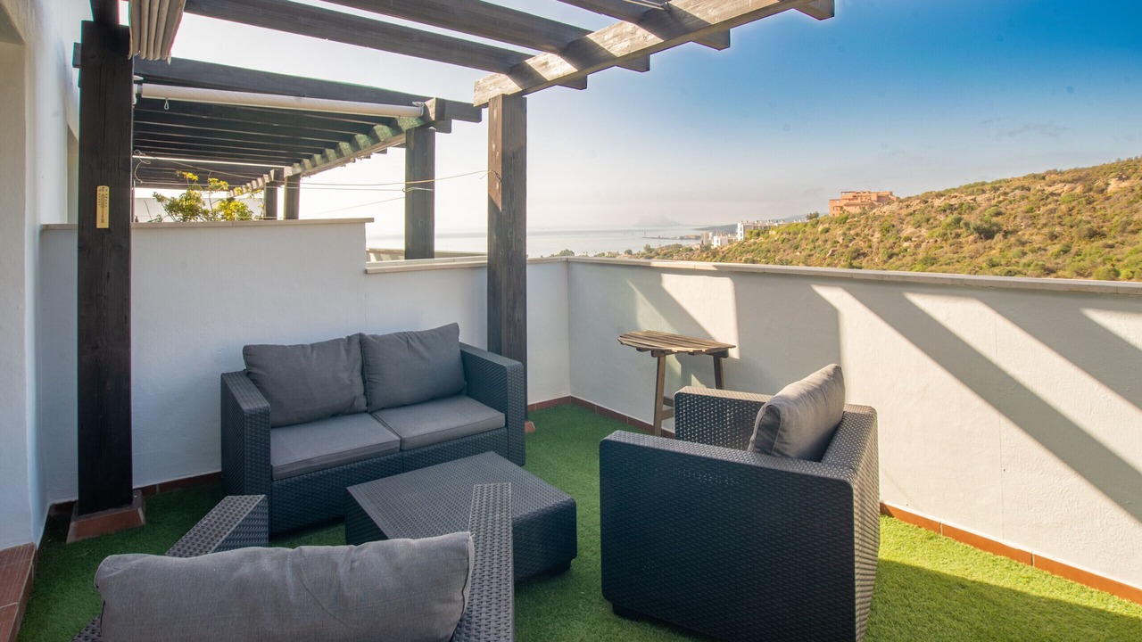 Photo of Patio Balcony in Manilva