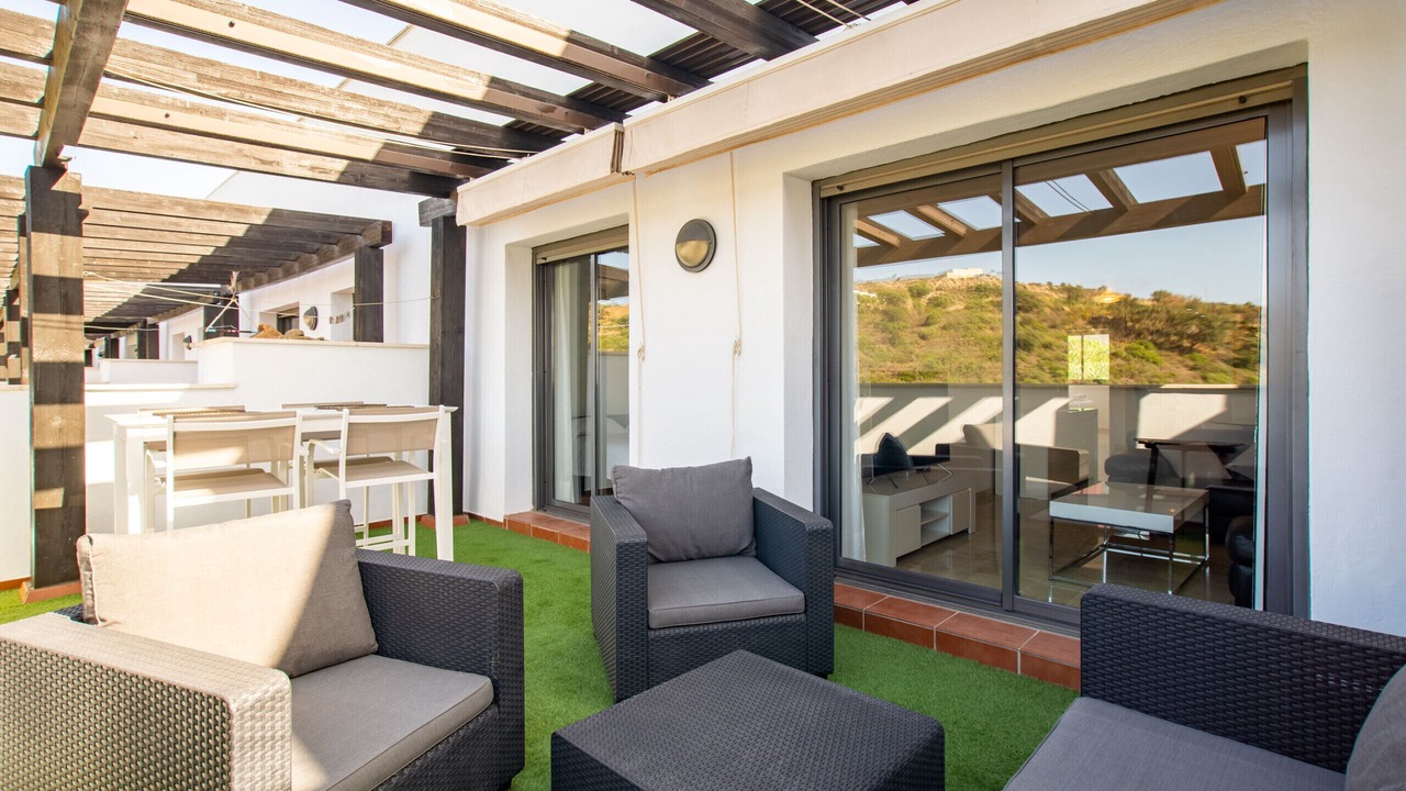 Photo of Patio Balcony in Manilva