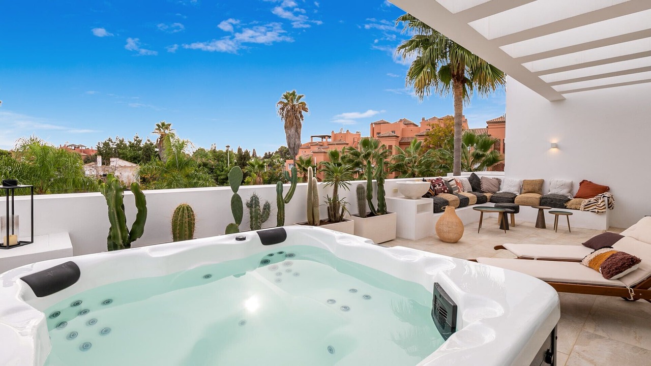 Photo of Patio Balcony in Estepona