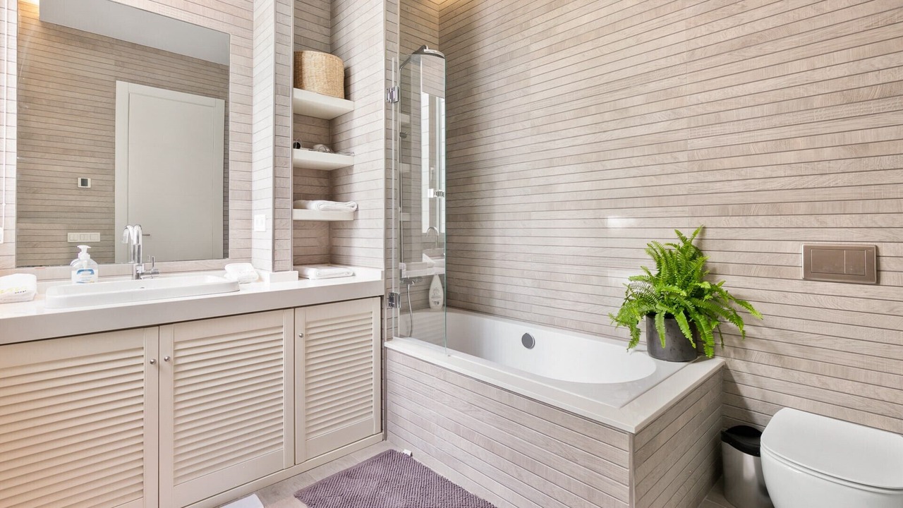 Photo of Bathroom in Estepona