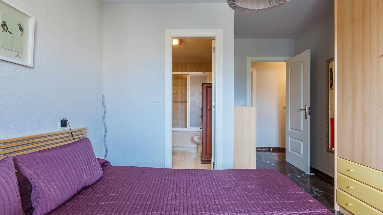 Photo of Bedroom in Torre del Mar