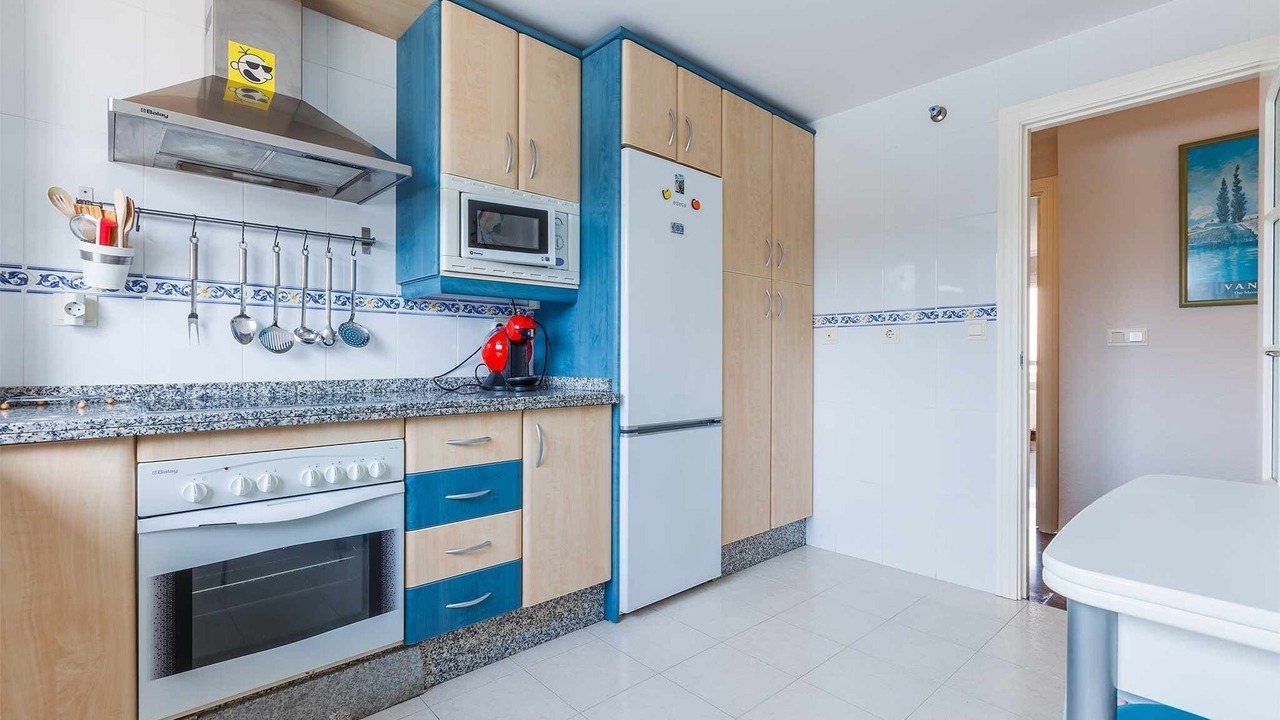 Photo of Kitchen in Torre del Mar