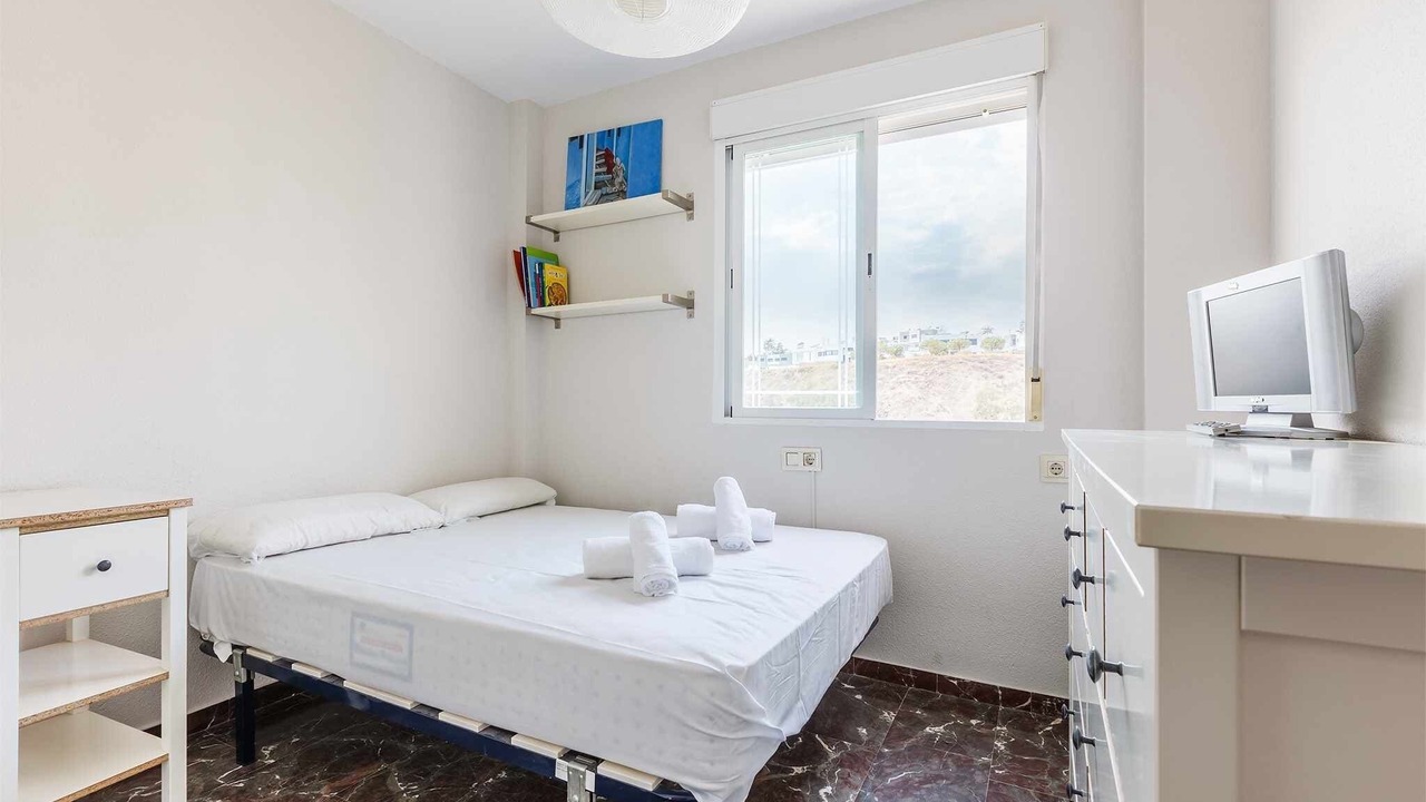 Photo of Bedroom in Torre del Mar