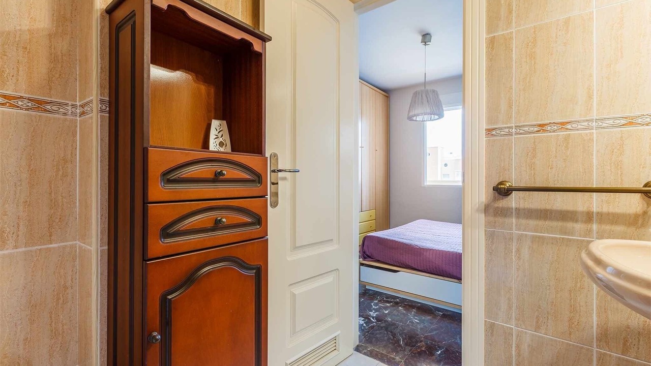 Photo of Bathroom in Torre del Mar