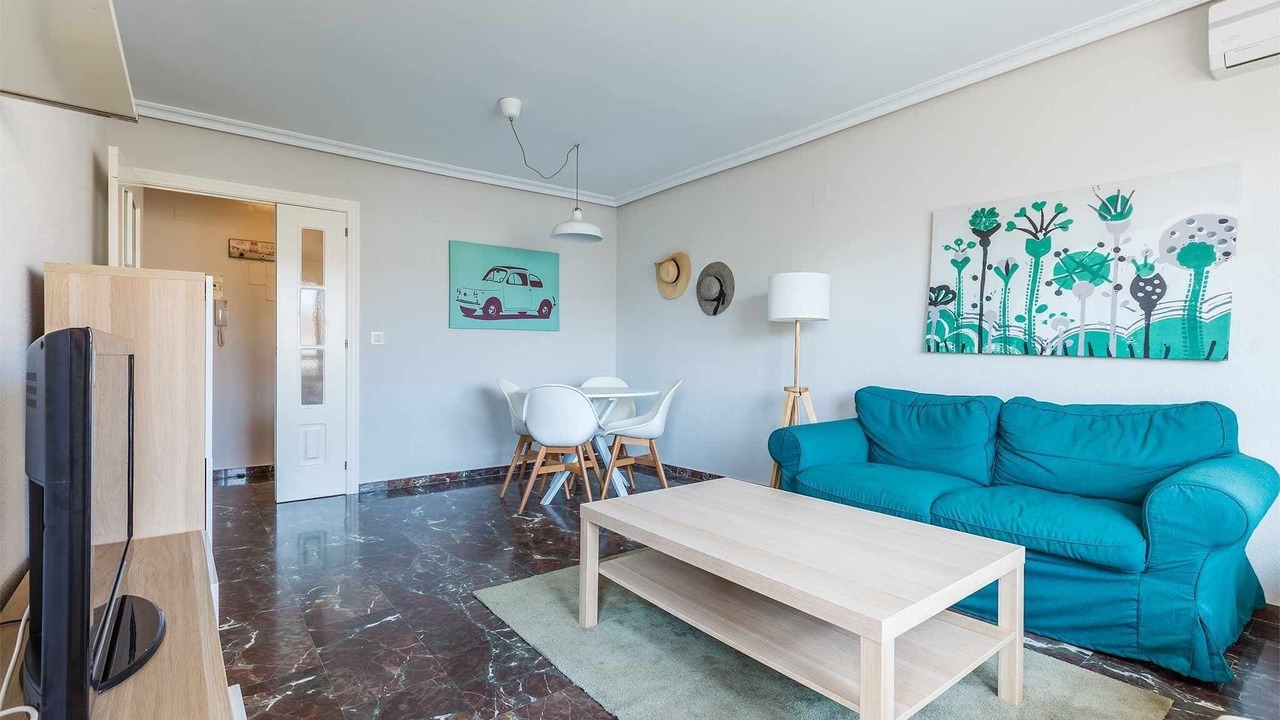 Photo of Livingroom in Torre del Mar