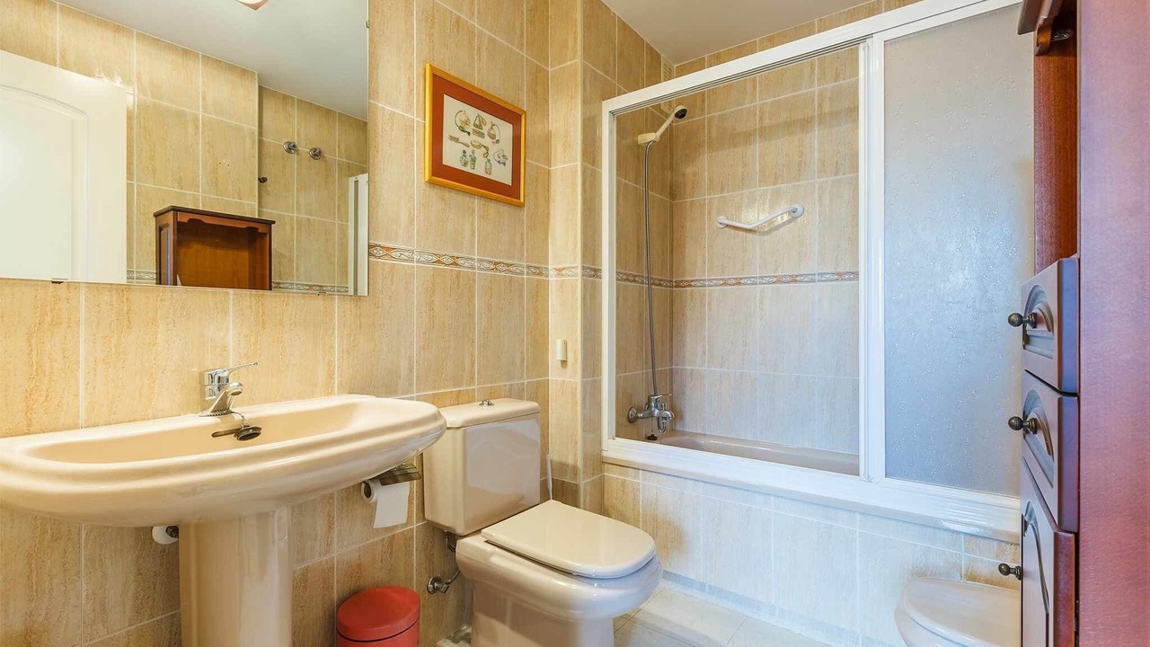 Photo of Bathroom in Torre del Mar