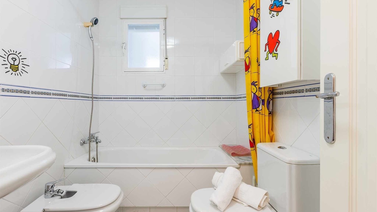 Photo of Bathroom in Torre del Mar