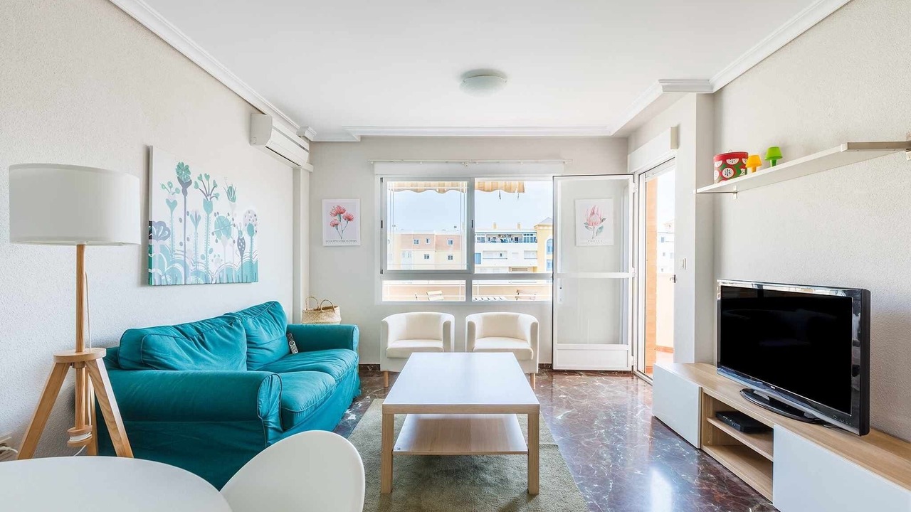 Photo of Livingroom in Torre del Mar