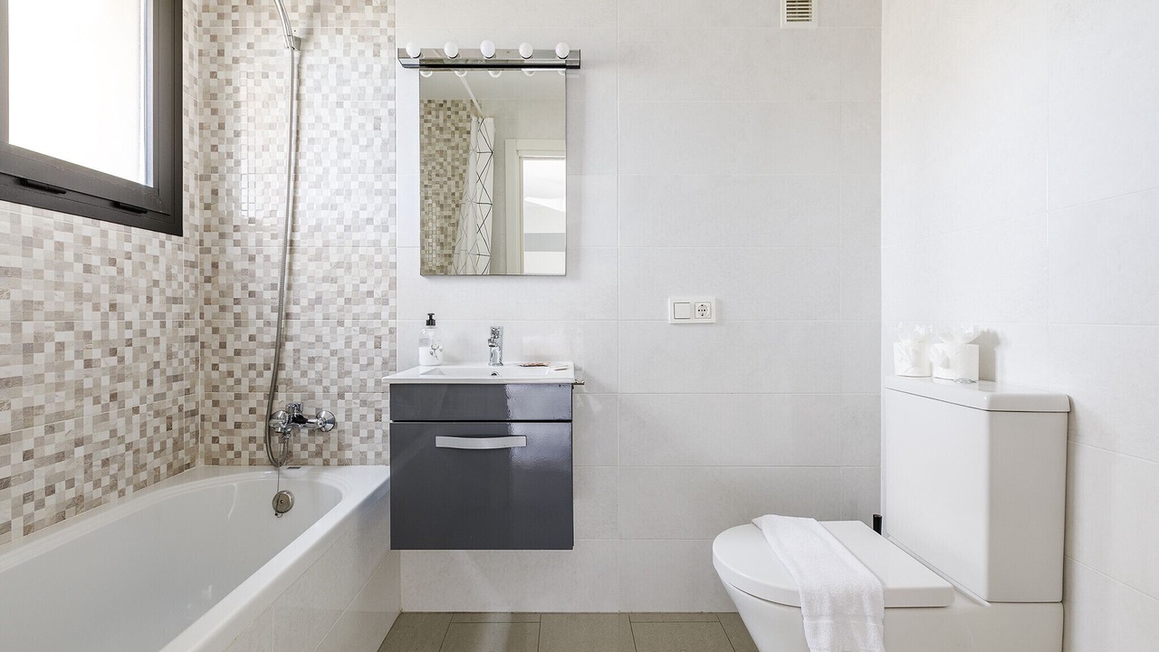 Photo of Bathroom in Torre del Mar