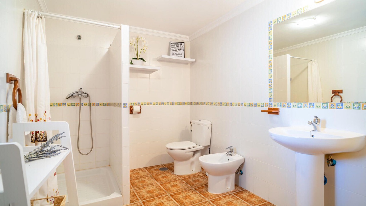 Photo of Bathroom in El Gastor