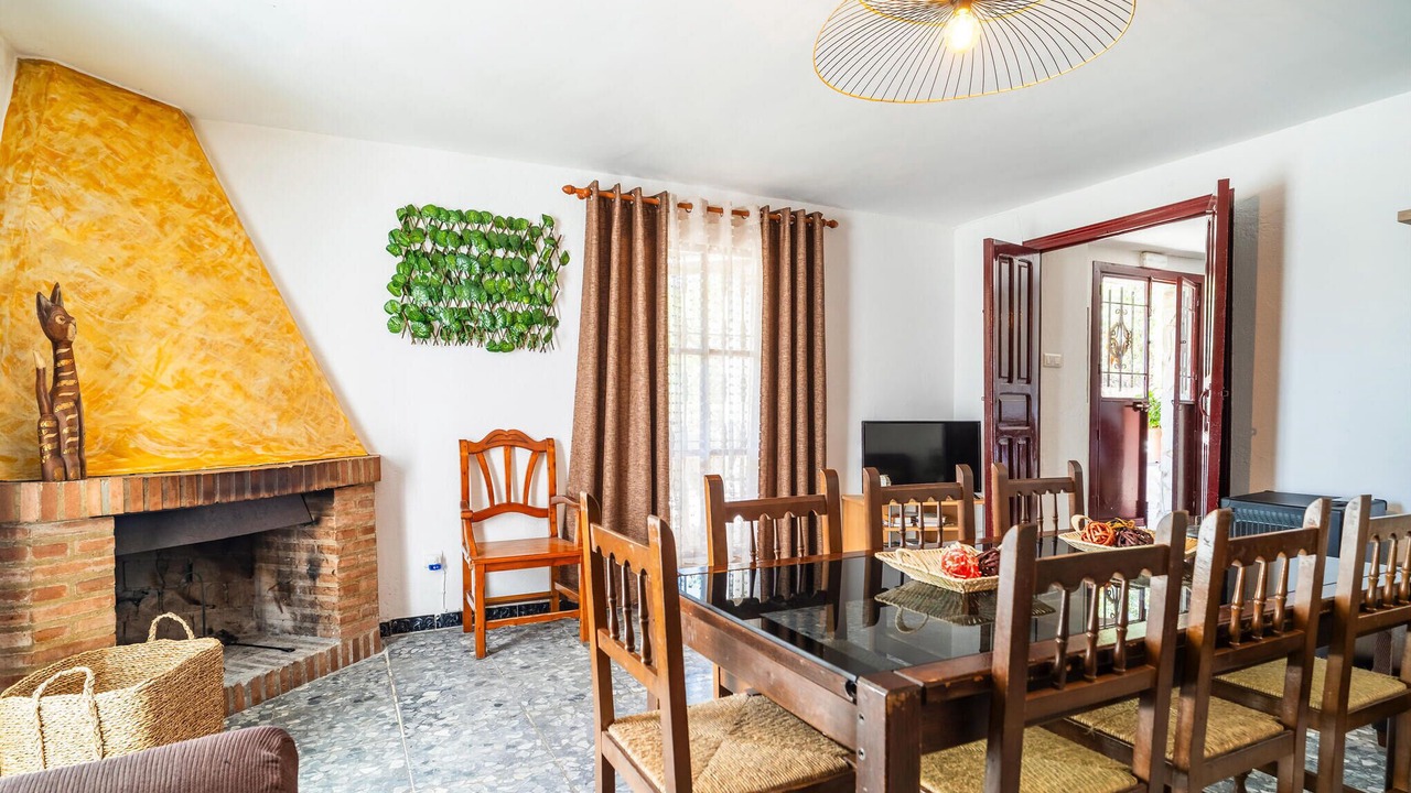 Photo of Bedroom in El Gastor