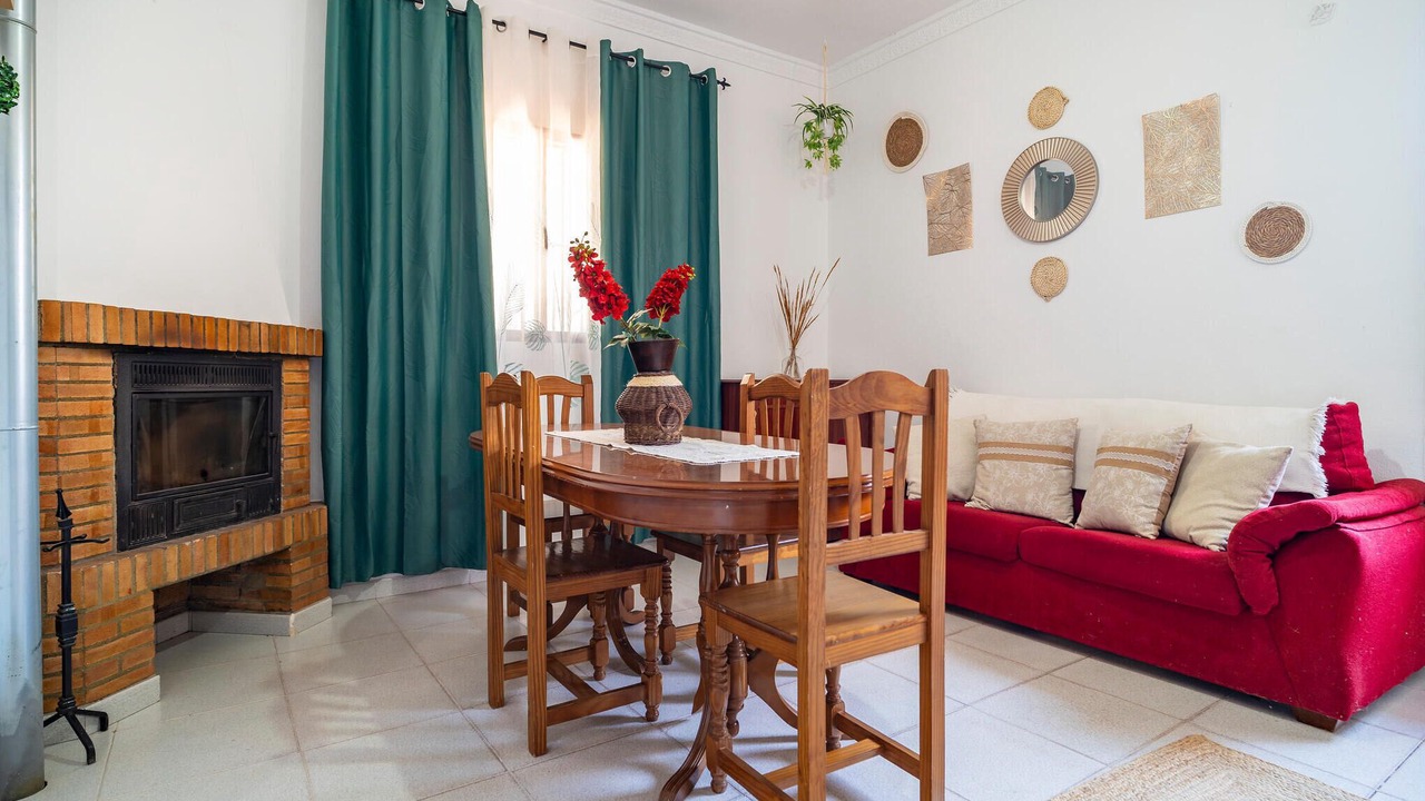 Photo of Bedroom in El Gastor