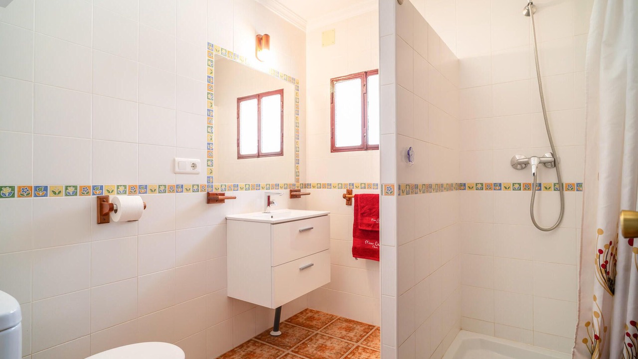 Photo of Bathroom in El Gastor