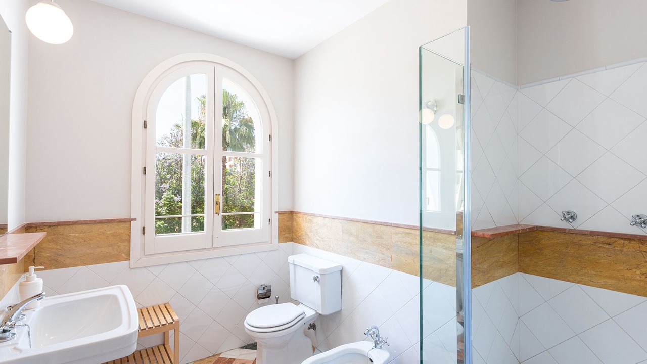 Photo of Bathroom in San Bernardo