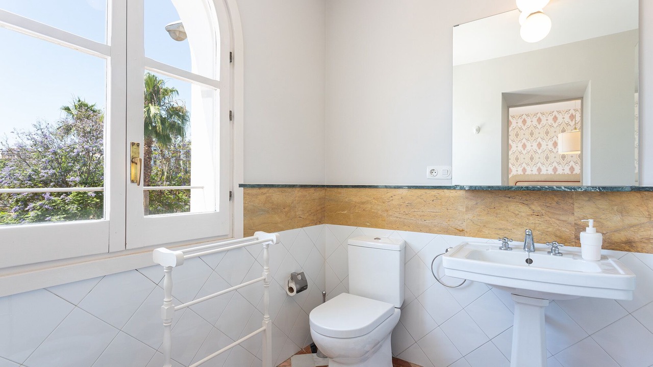 Photo of Bathroom in San Bernardo