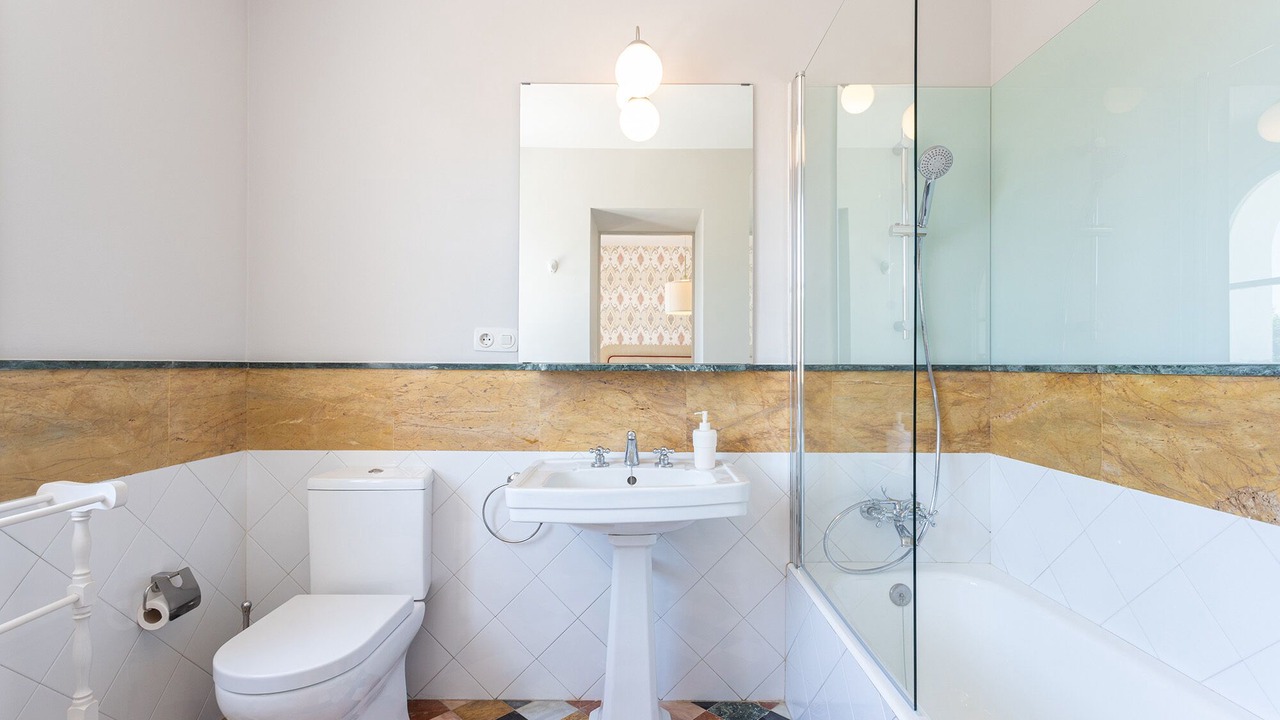 Photo of Bathroom in San Bernardo