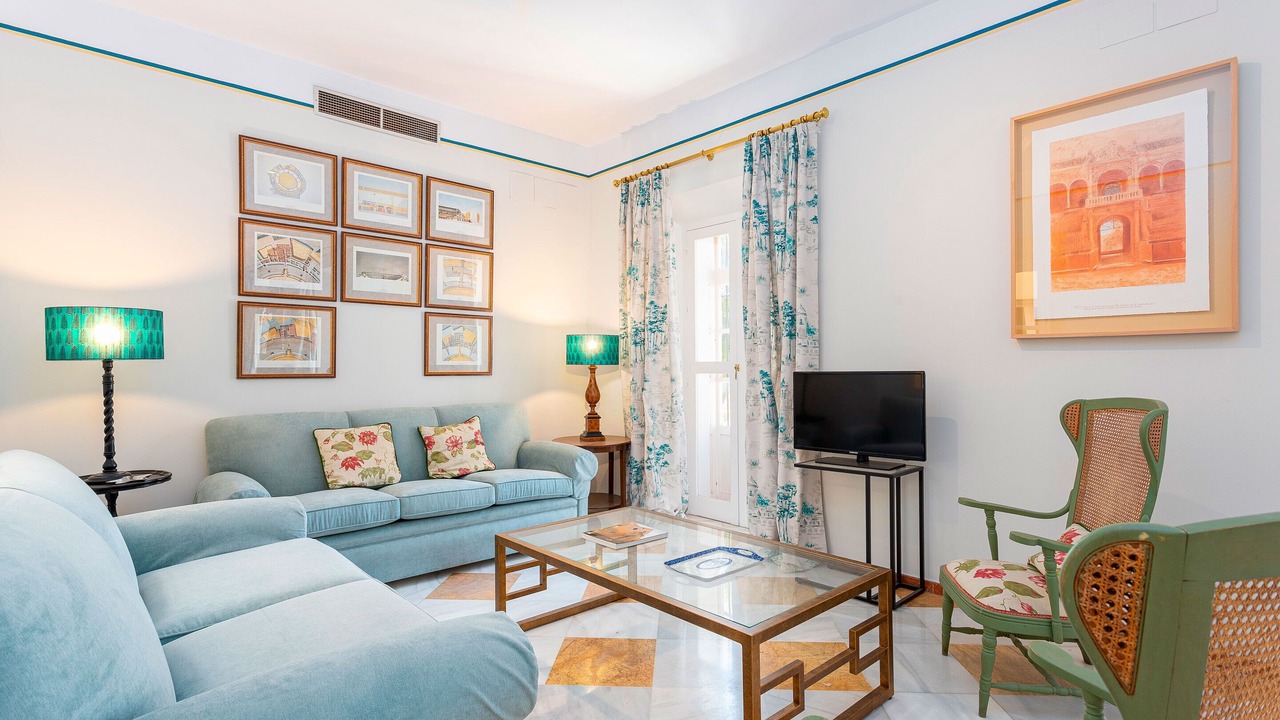 Photo of Livingroom in San Bernardo
