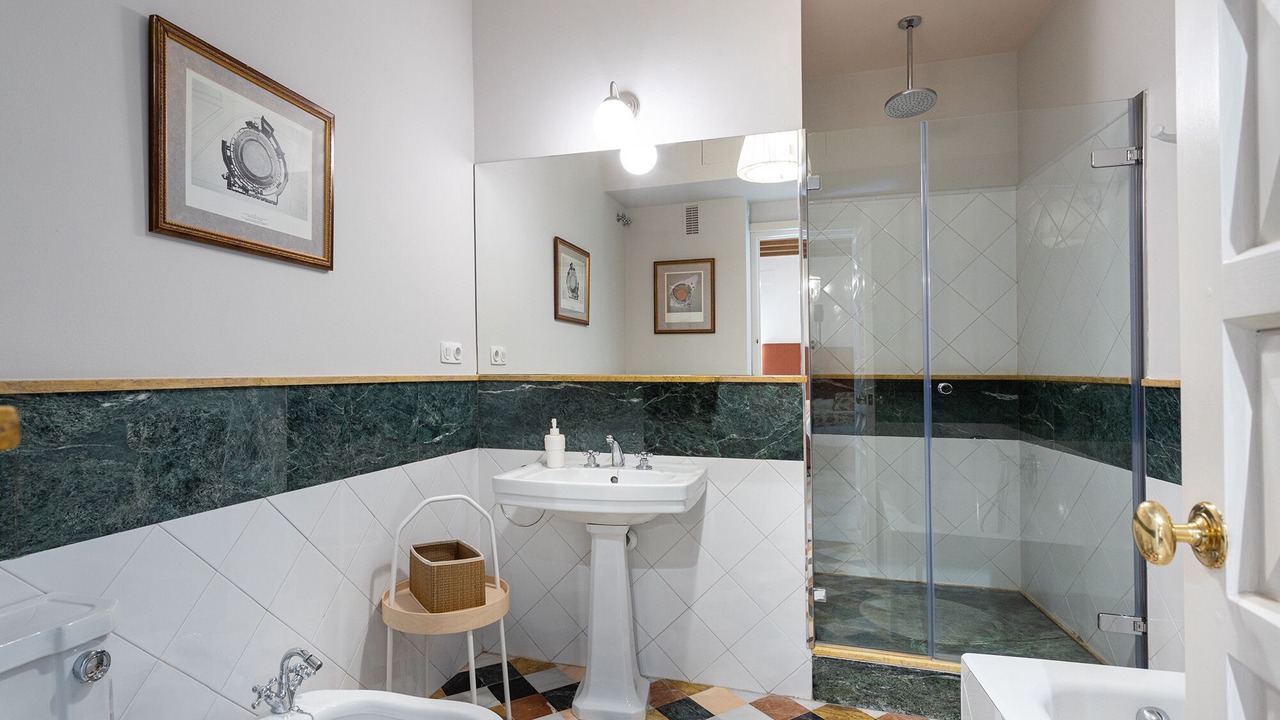 Photo of Bathroom in San Bernardo