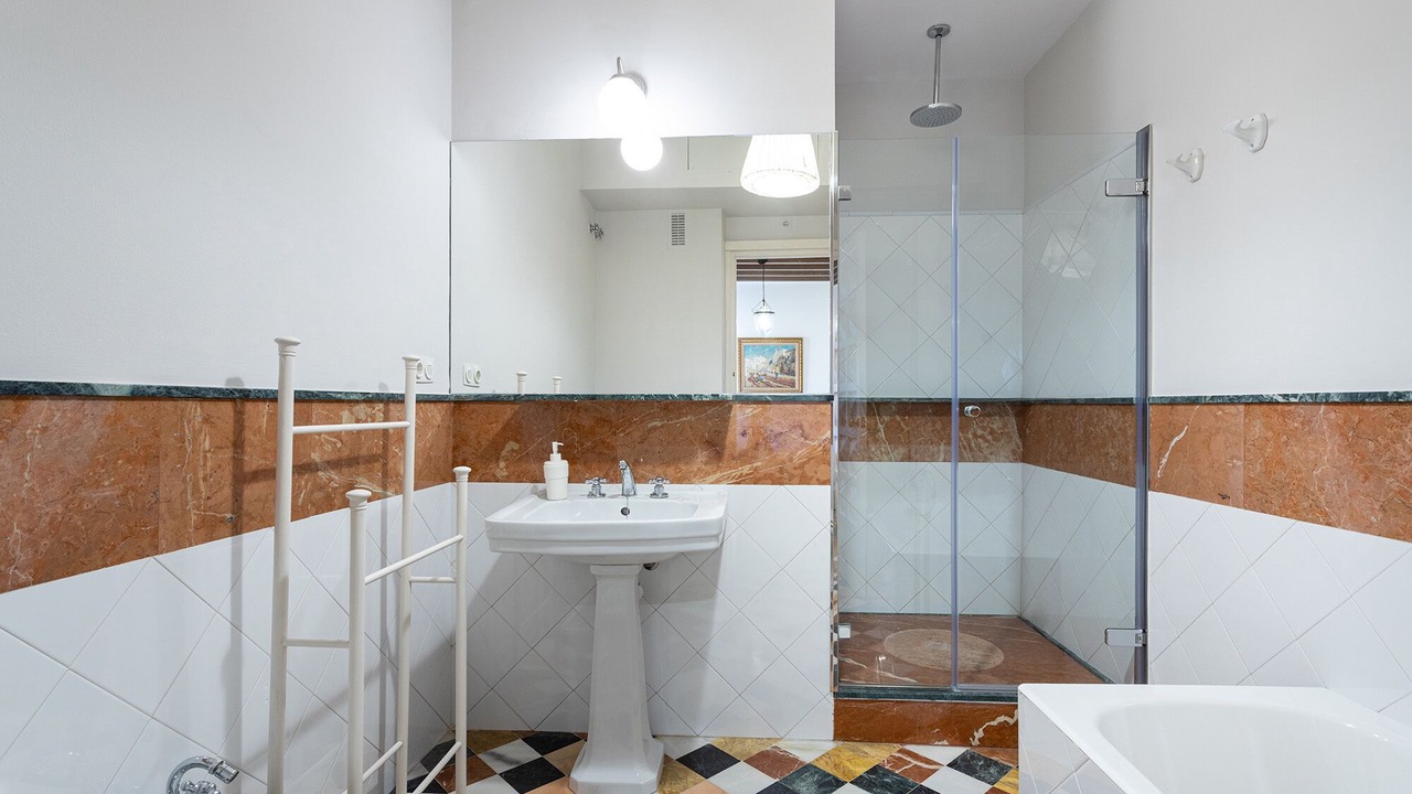 Photo of Bathroom in San Bernardo