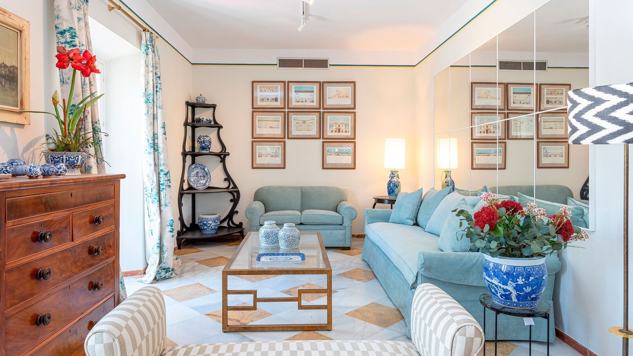 Photo of Livingroom in San Bernardo