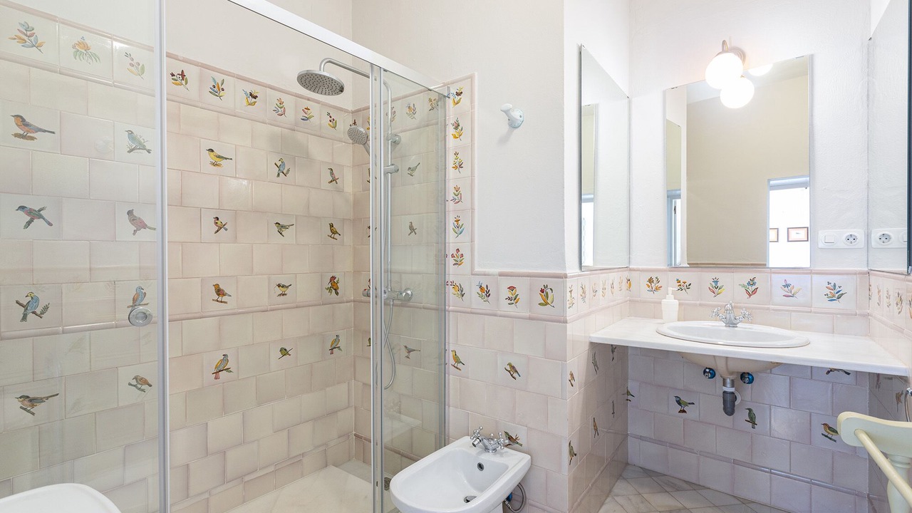 Photo of Bathroom in San Bernardo