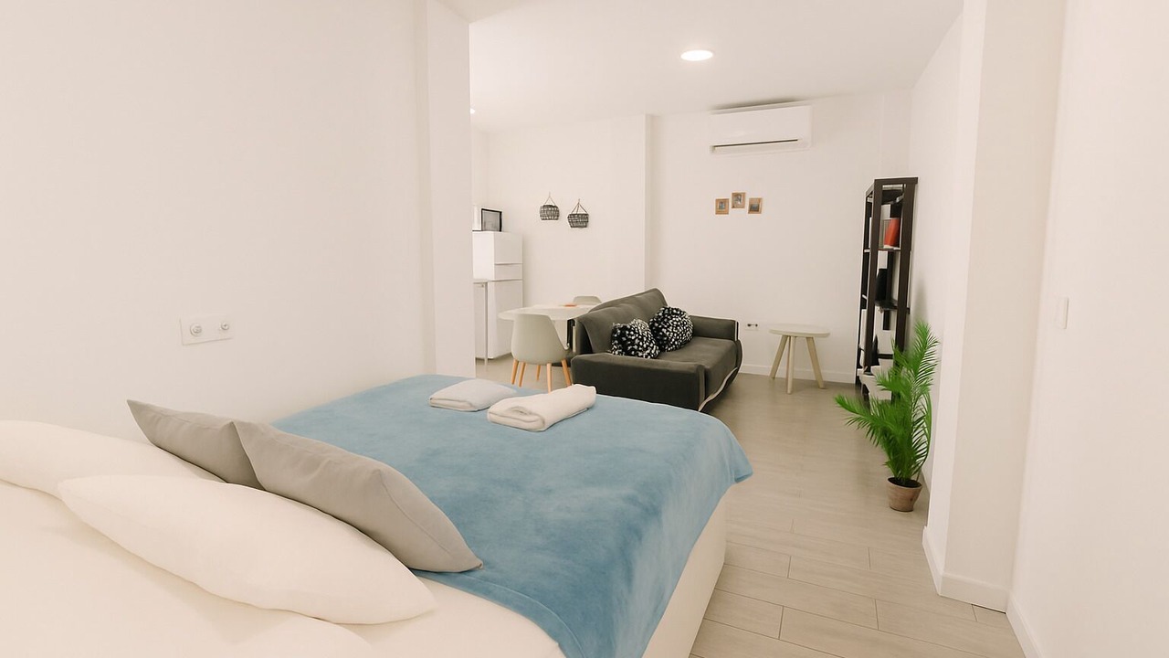 Photo of Bedroom in Algeciras