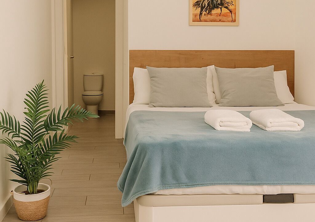 Photo of Bedroom in Algeciras