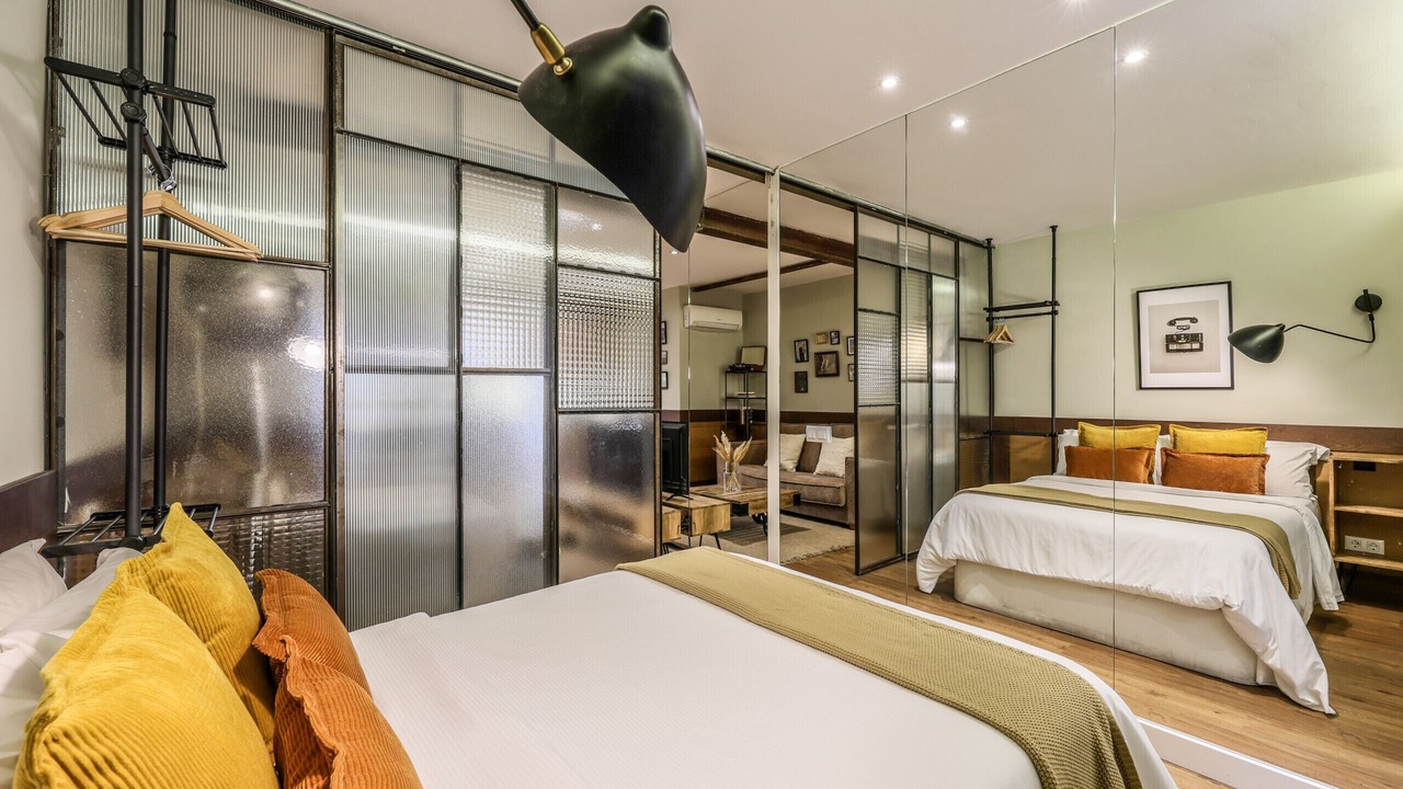 Photo of Bedroom in Chueca