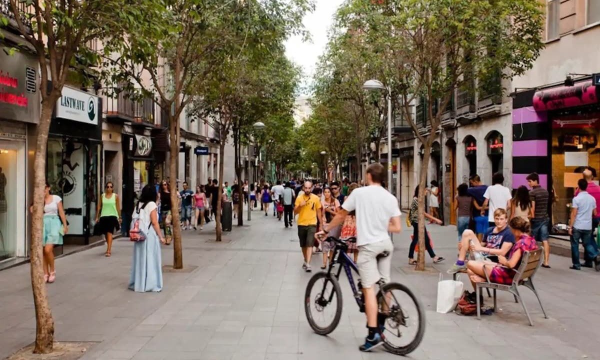 Photo of Others in Chueca