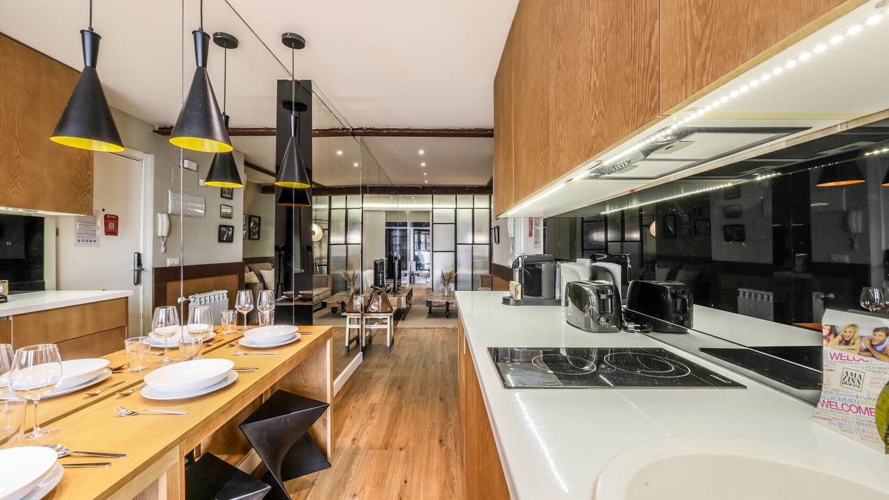 Photo of Kitchen in Chueca
