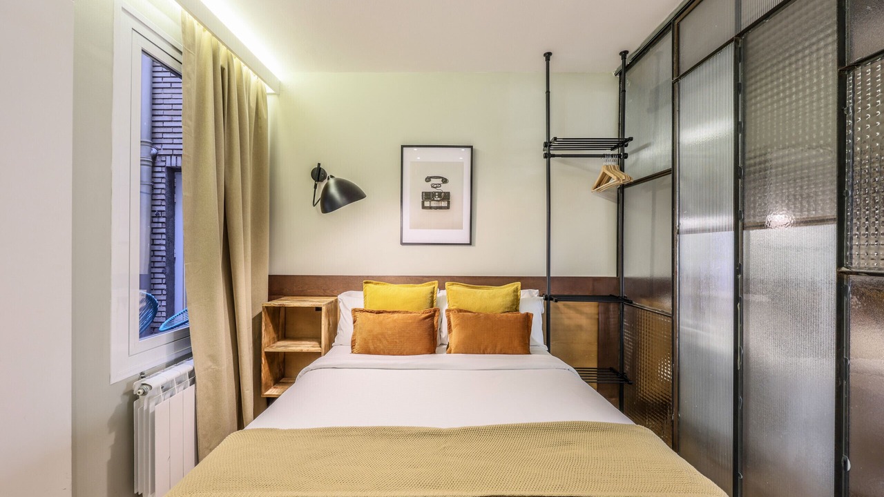 Photo of Bedroom in Chueca