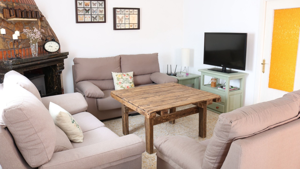 Photo of Livingroom in Cordoba