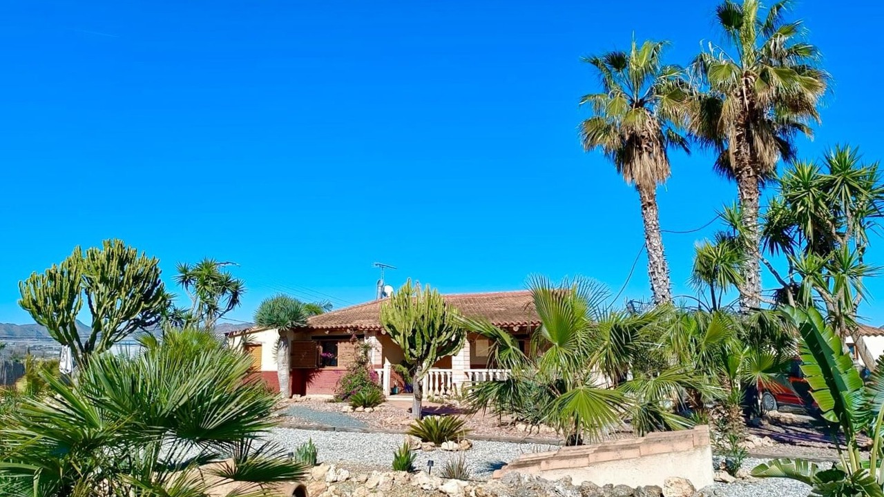 Photo of Outdoor in Aguilas